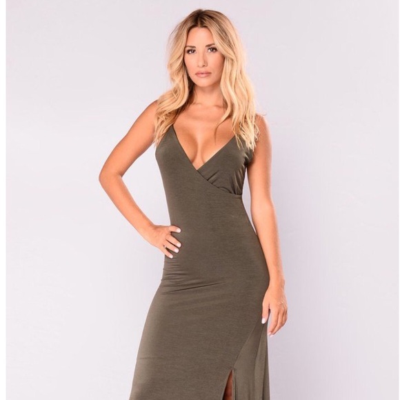 🔥OLIVE MAXI - Picture 3 of 6